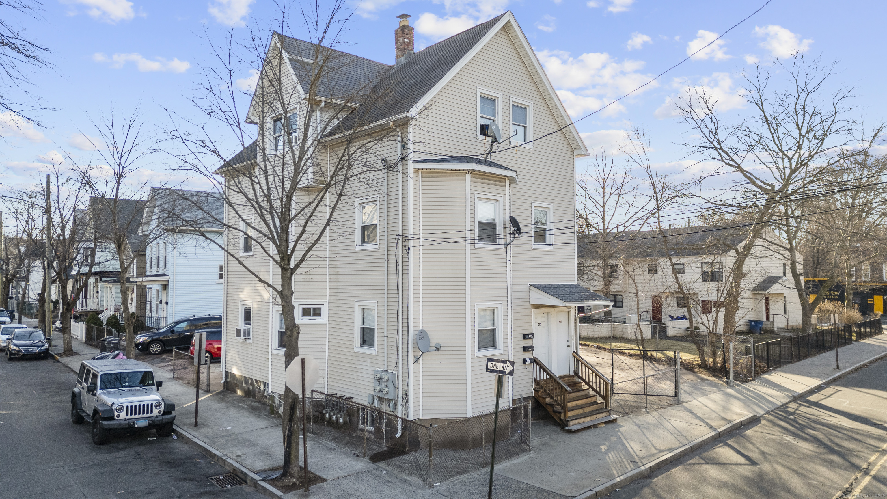 203 West Street