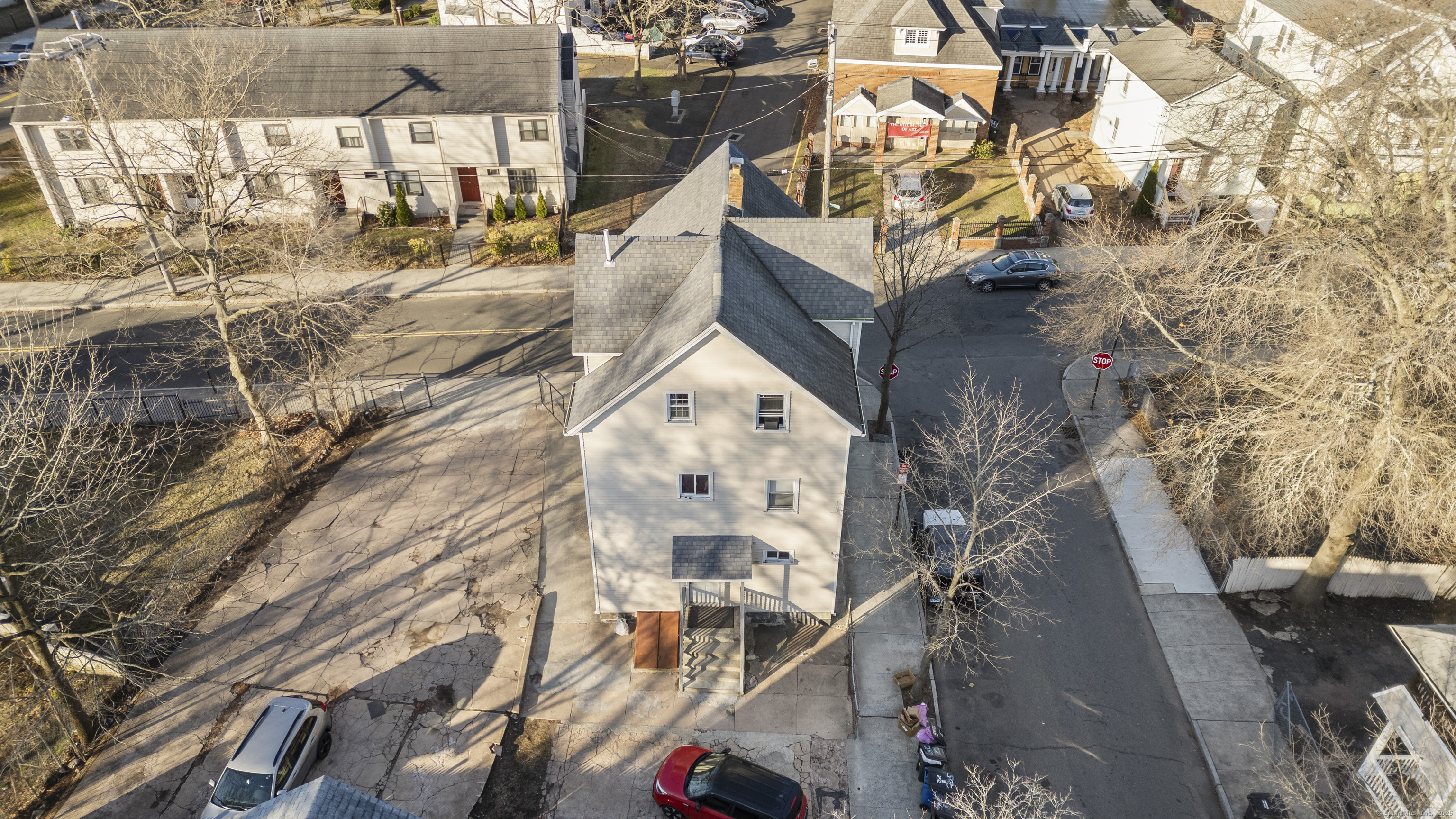 203 West Street