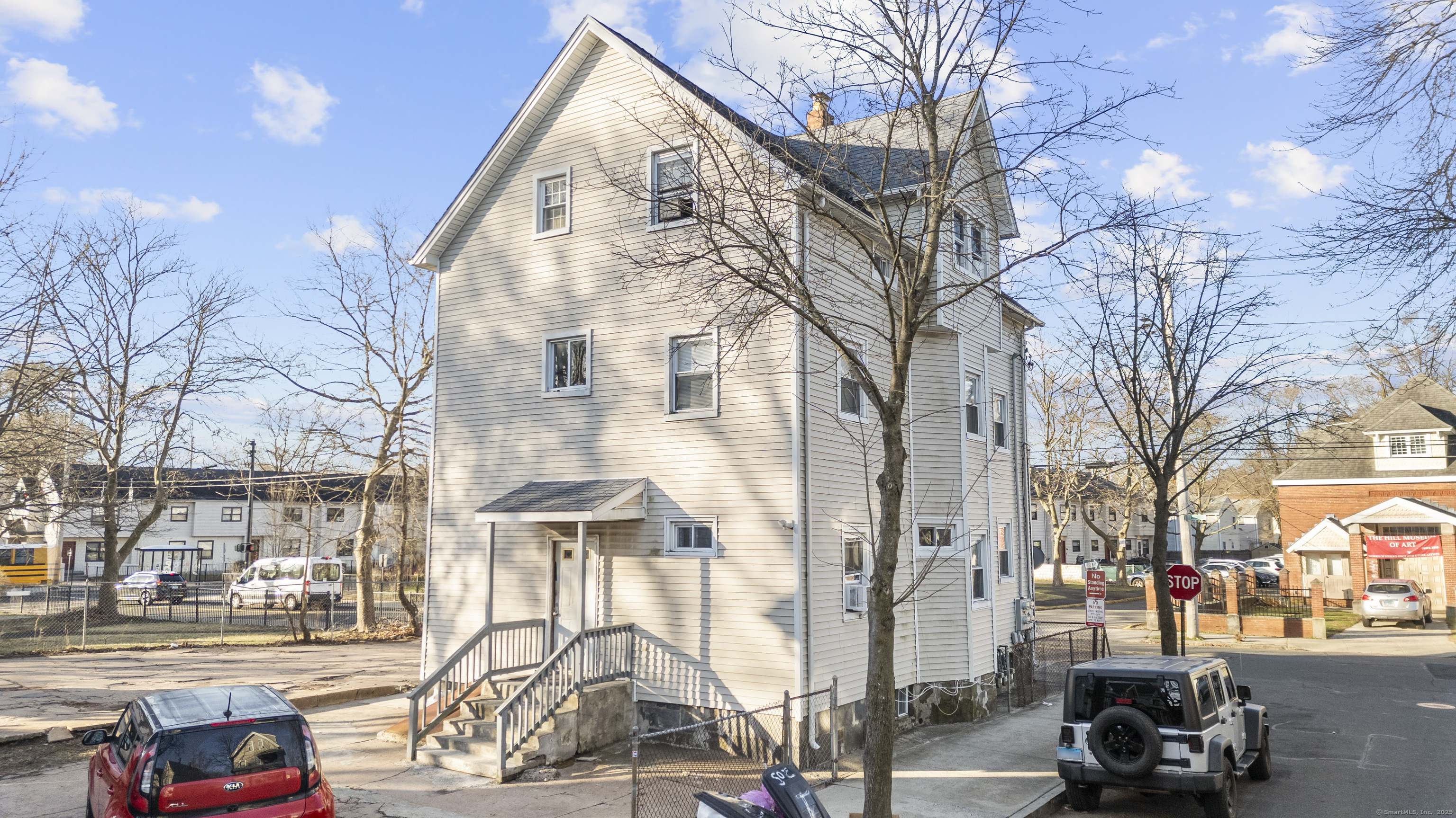 203 West Street