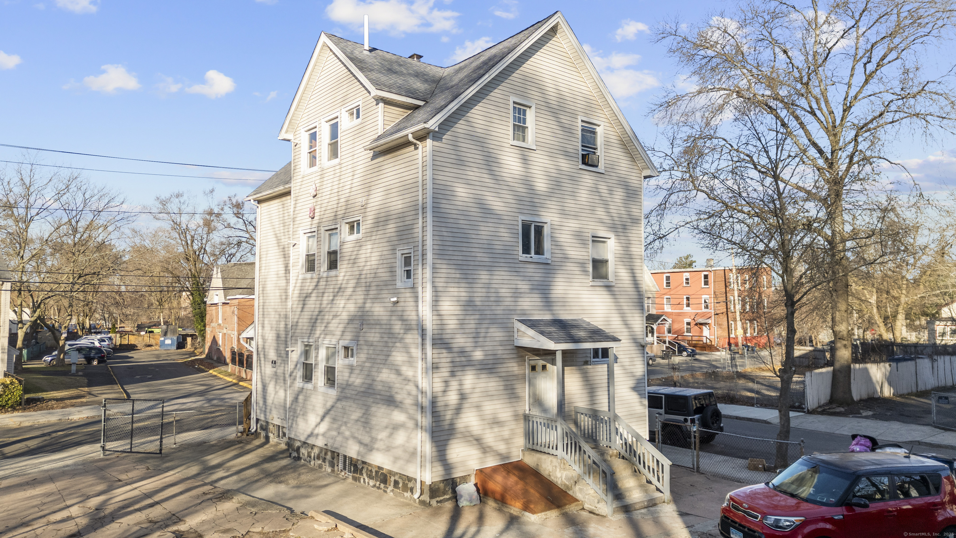 203 West Street