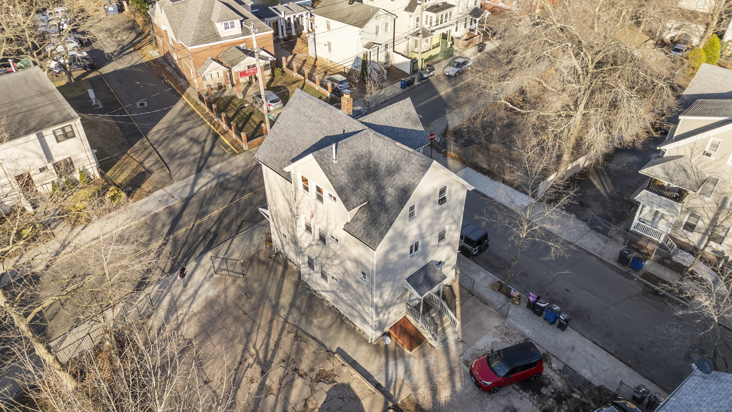 203 West Street
