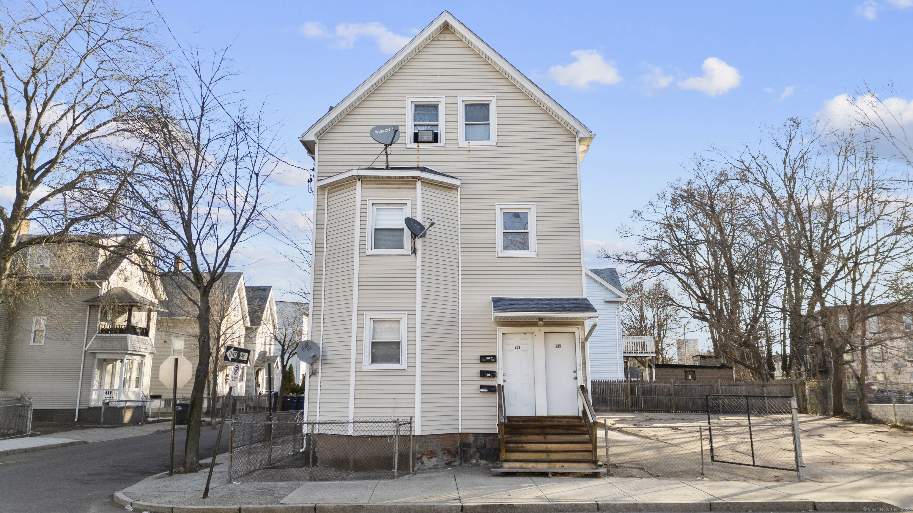 203 West Street