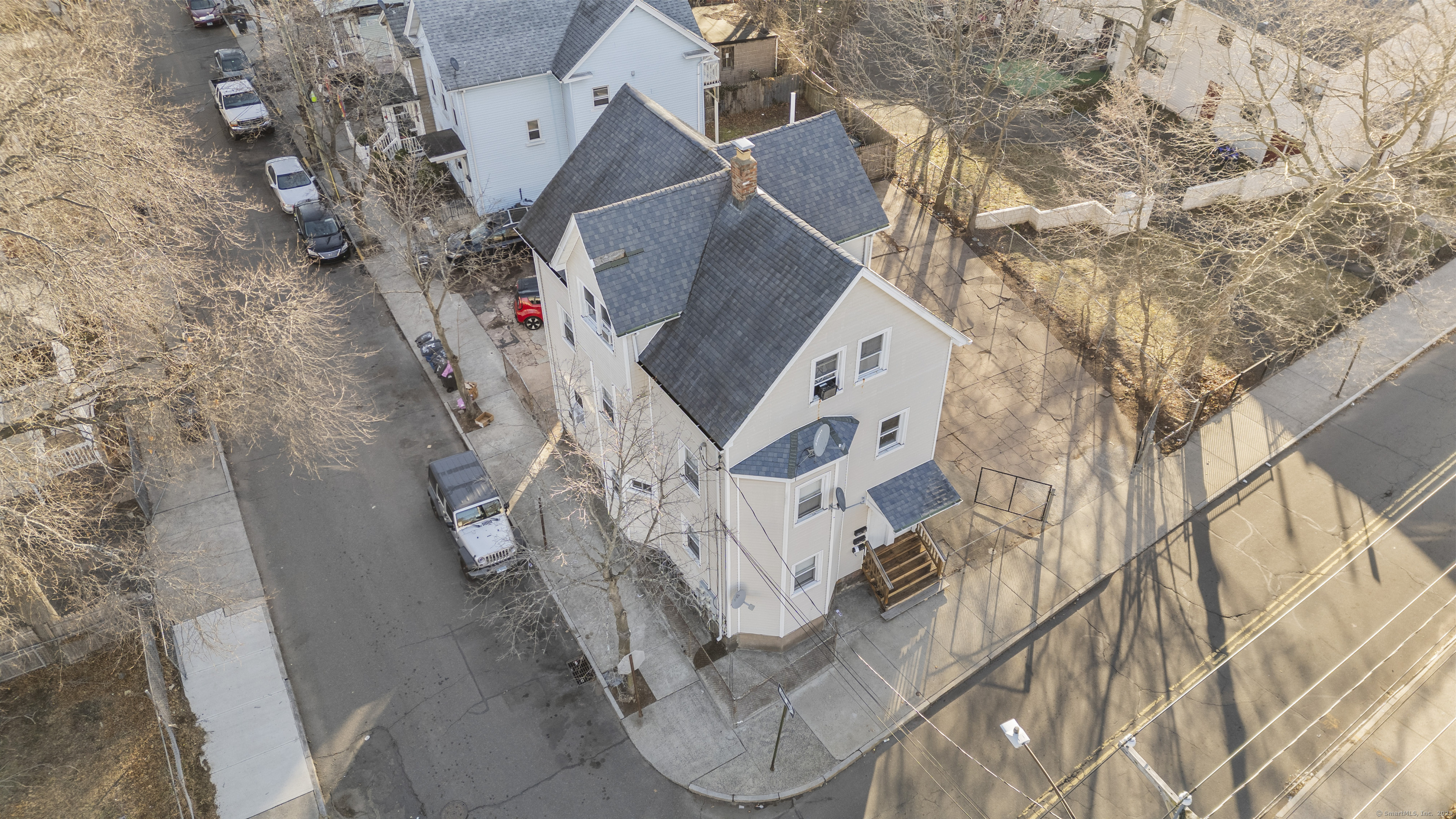 203 West Street