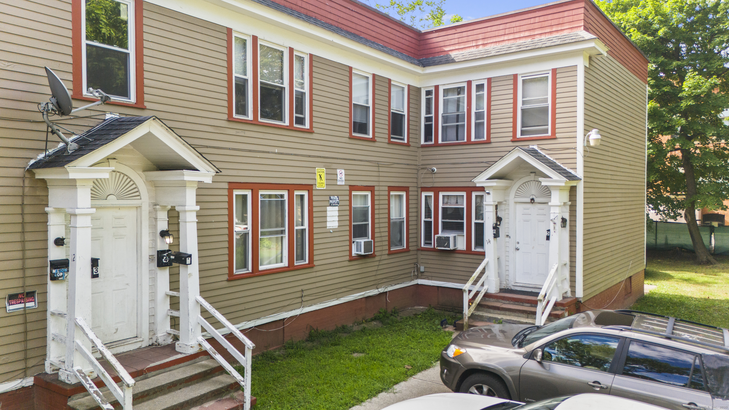 12 Lilac Street