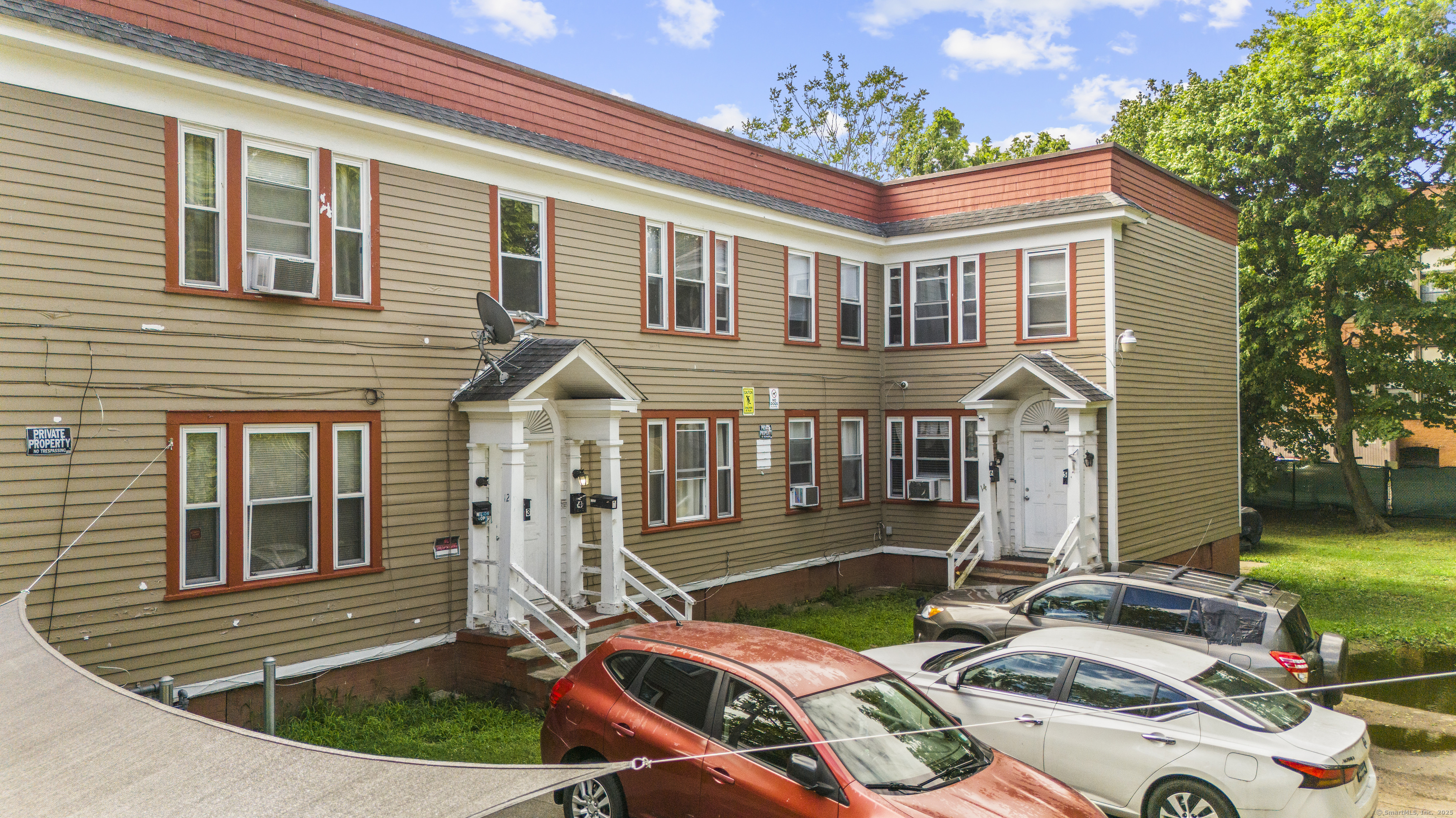 12 Lilac Street