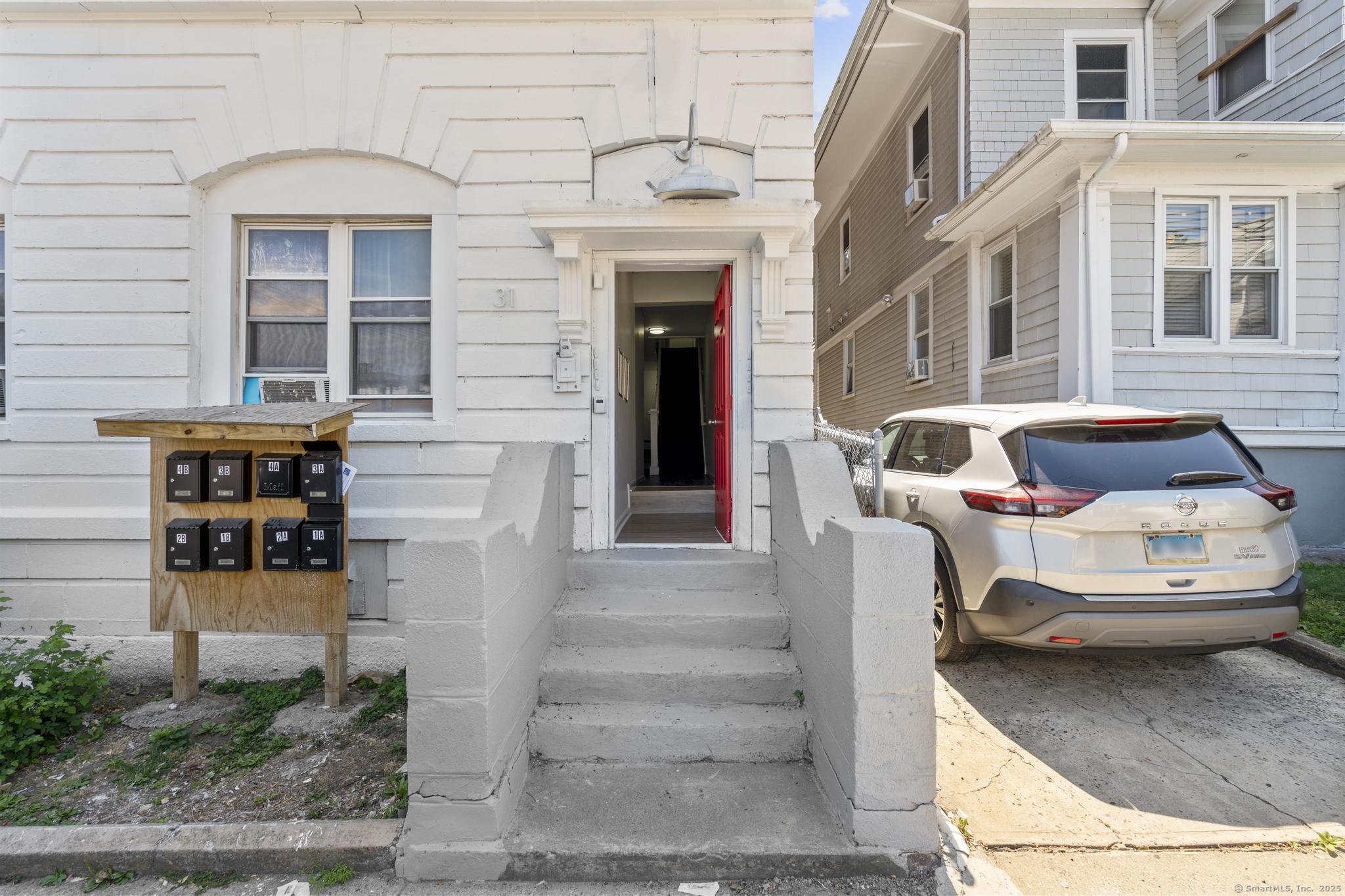31 Whittier Street