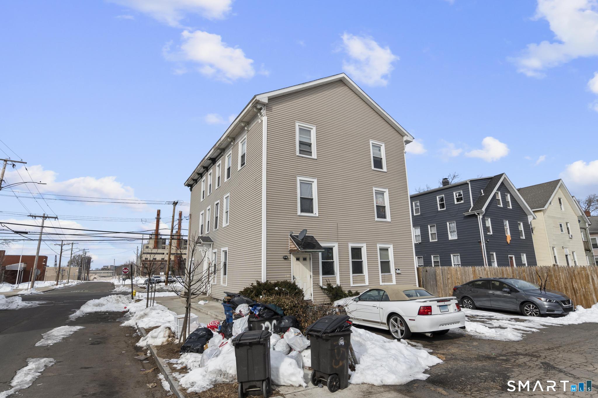 127 James Street