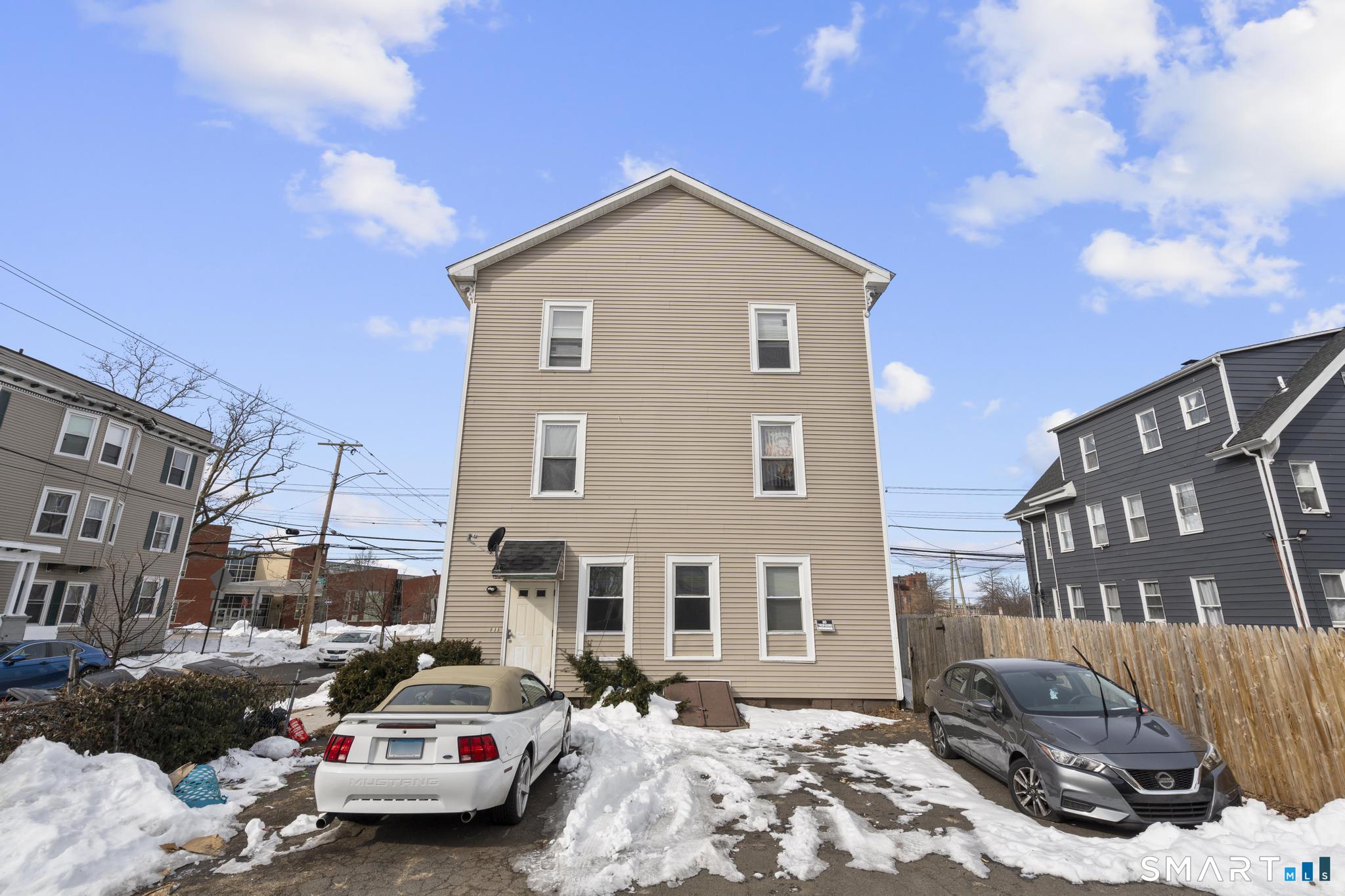 127 James Street