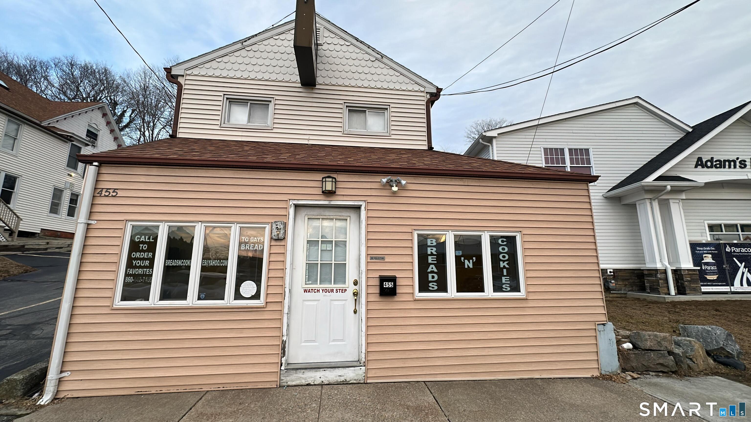 455 Williams Street 1