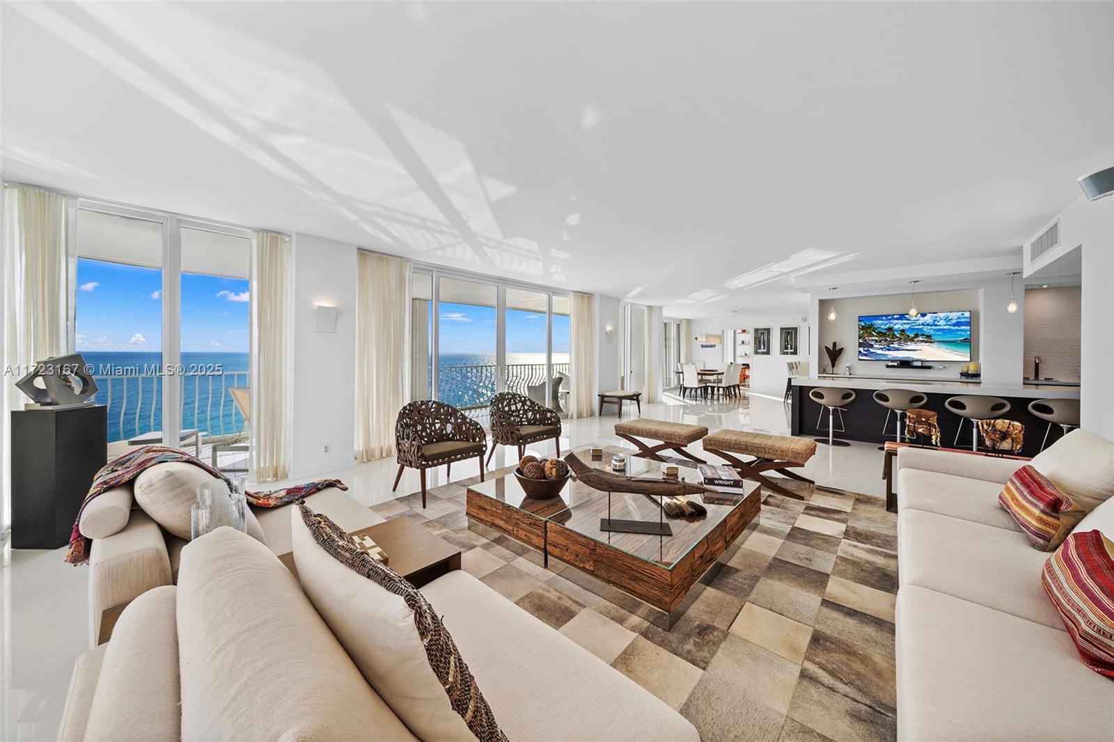 10155 Collins Ave # 2 Unit: 1002 + CABANA #2