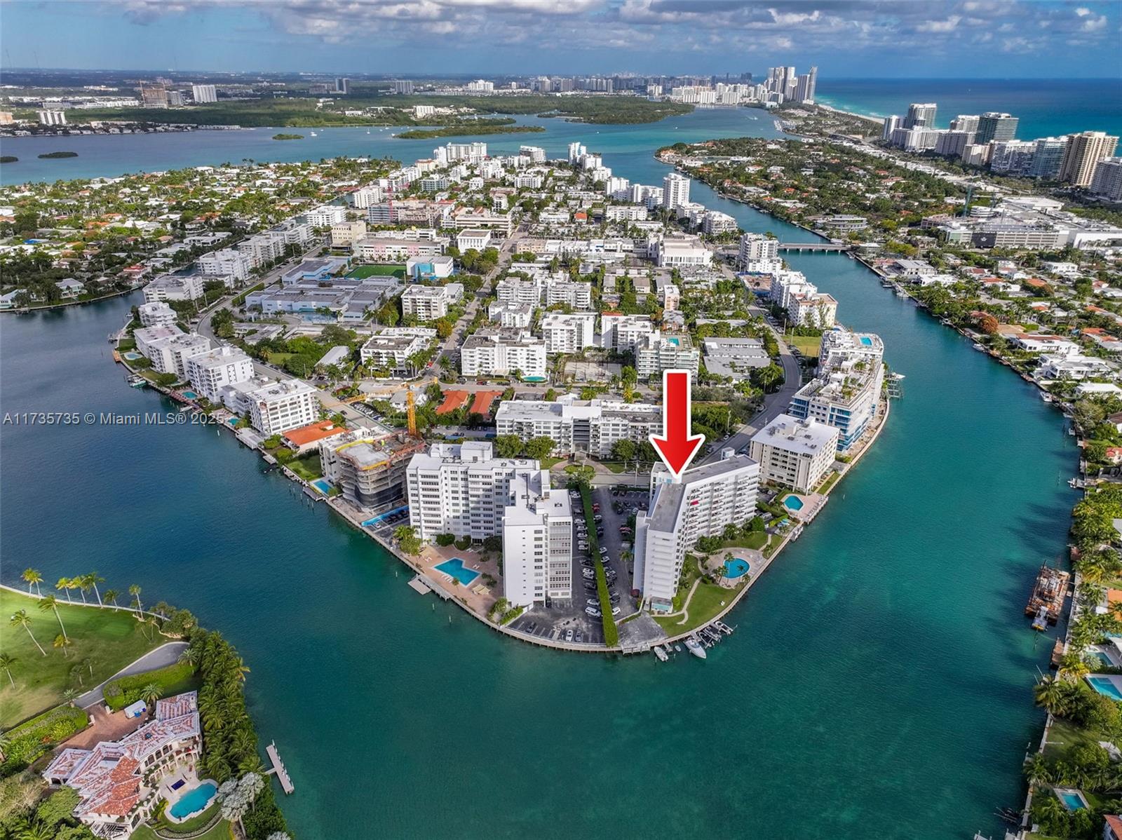 9101 E Bay Harbor Dr # 405