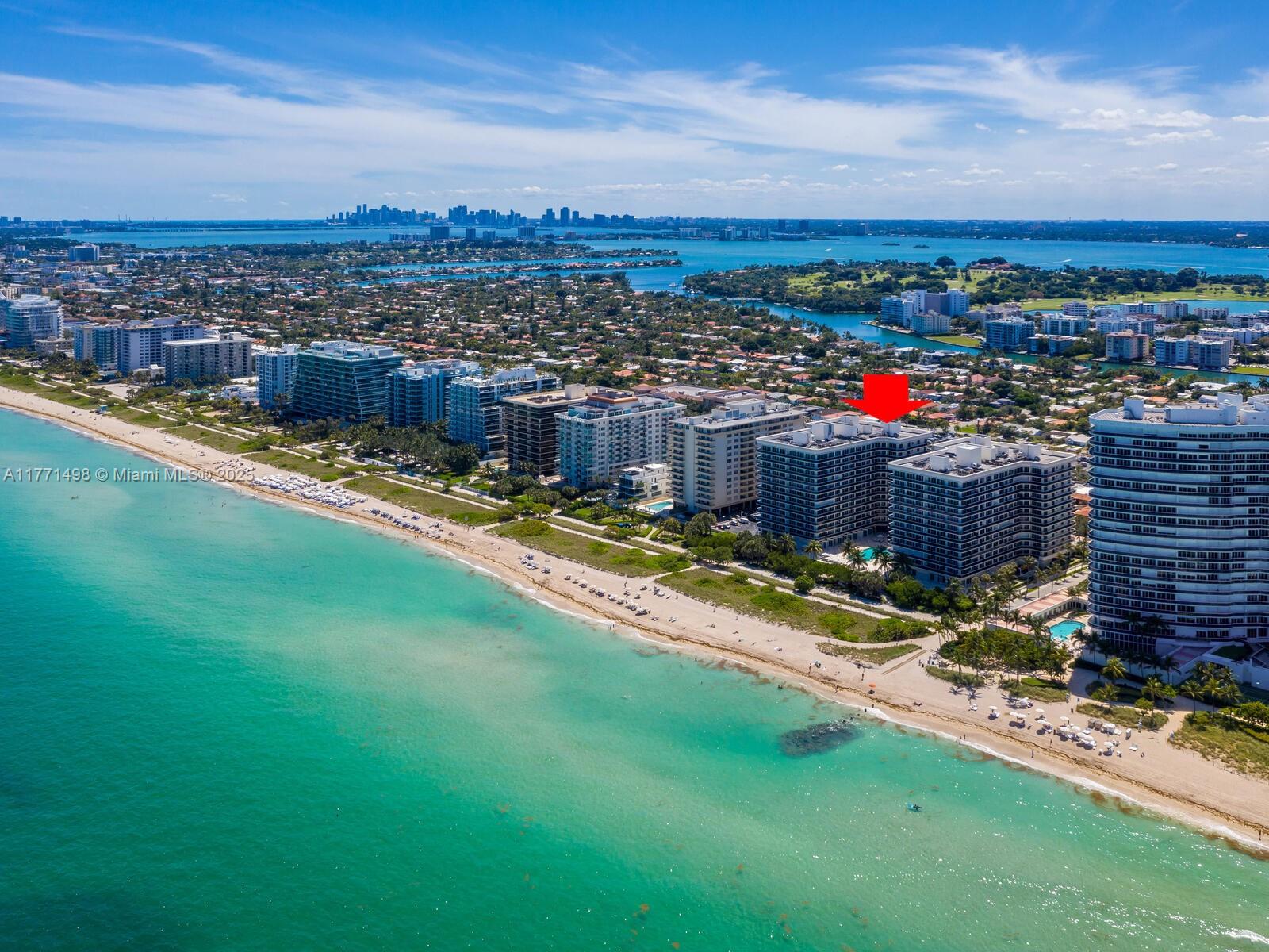 9595 Collins Ave # J Unit: N5-J
