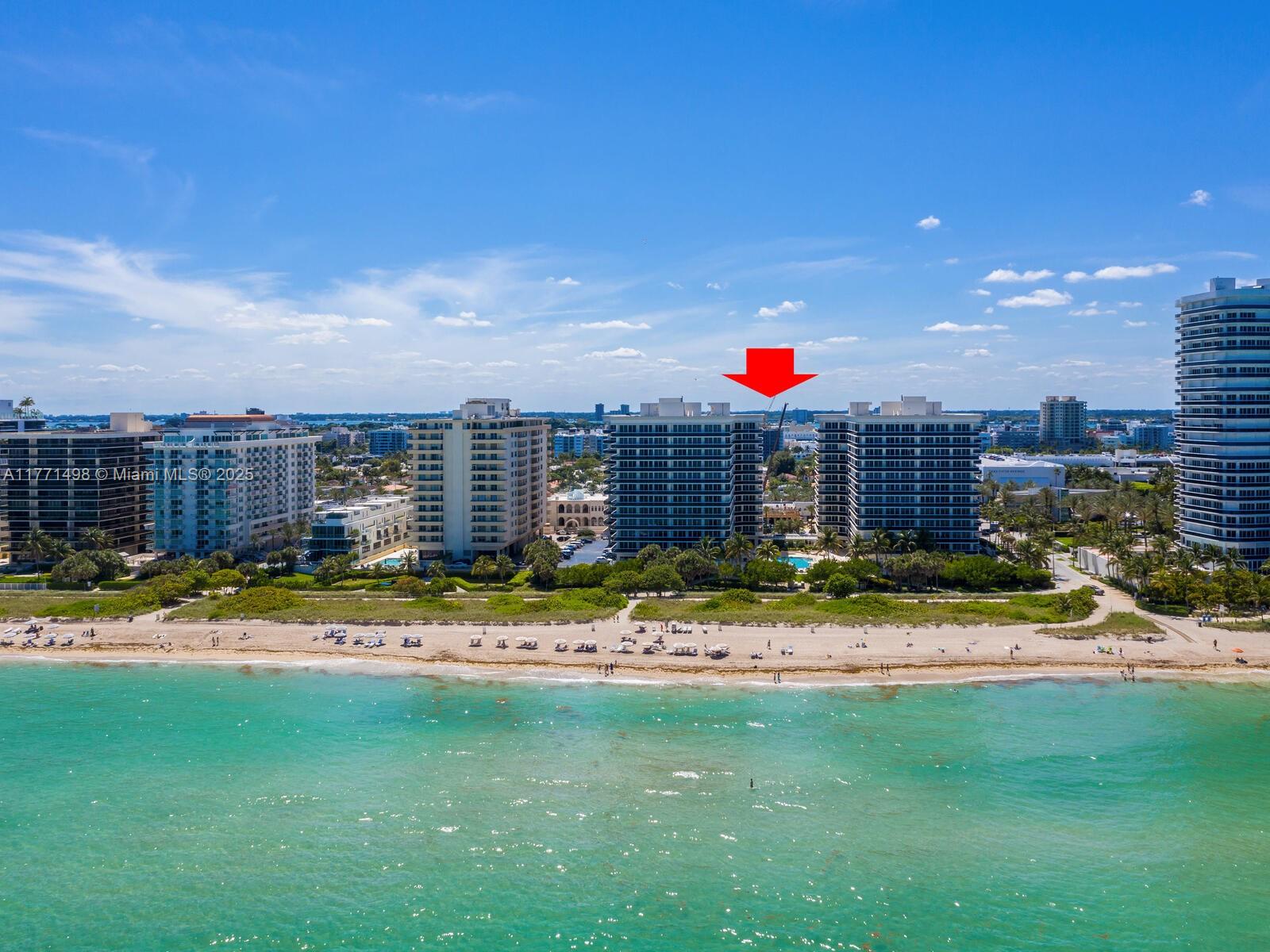 9595 Collins Ave # J Unit: N5-J