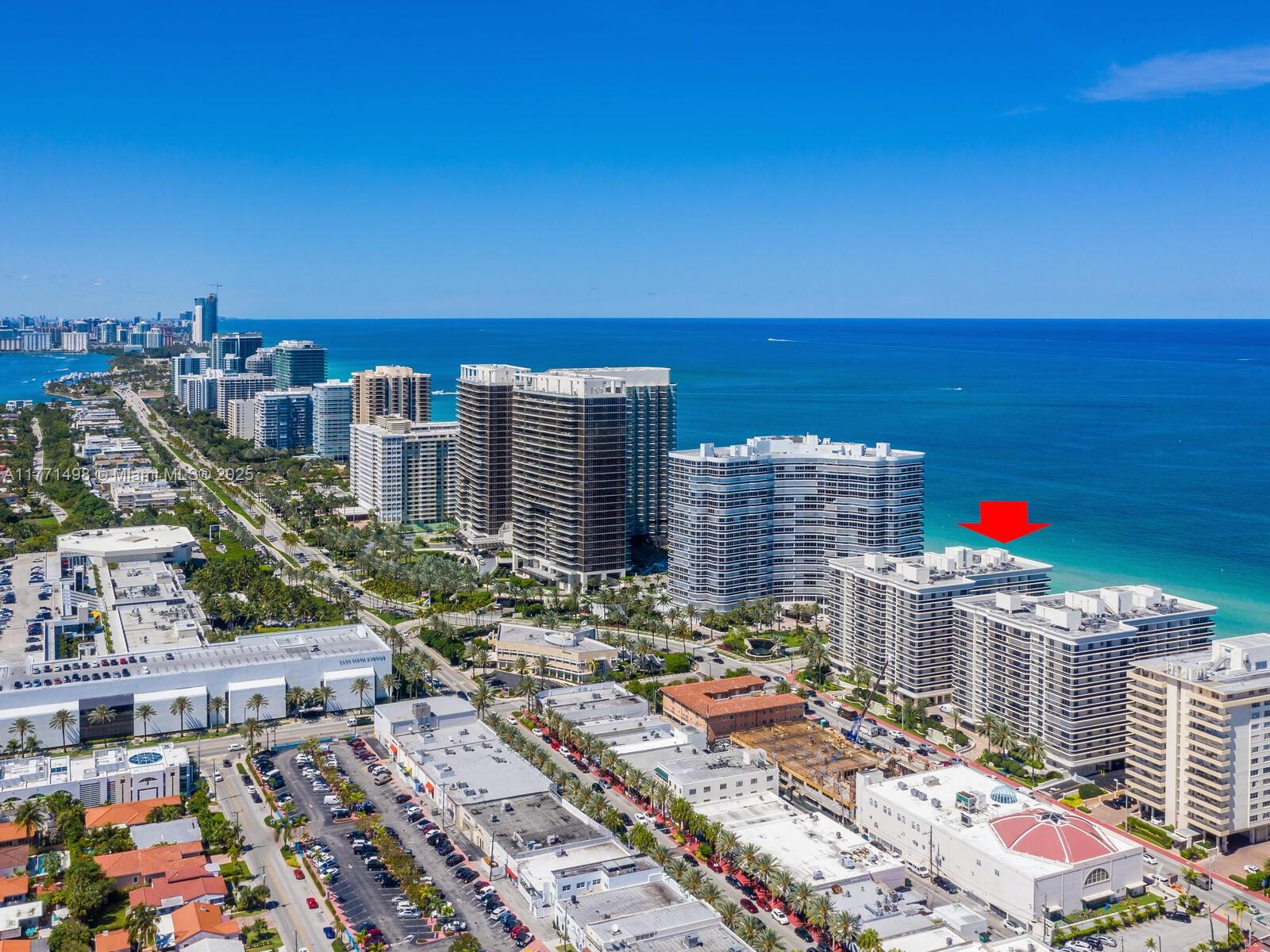 9595 Collins Ave # J Unit: N5-J