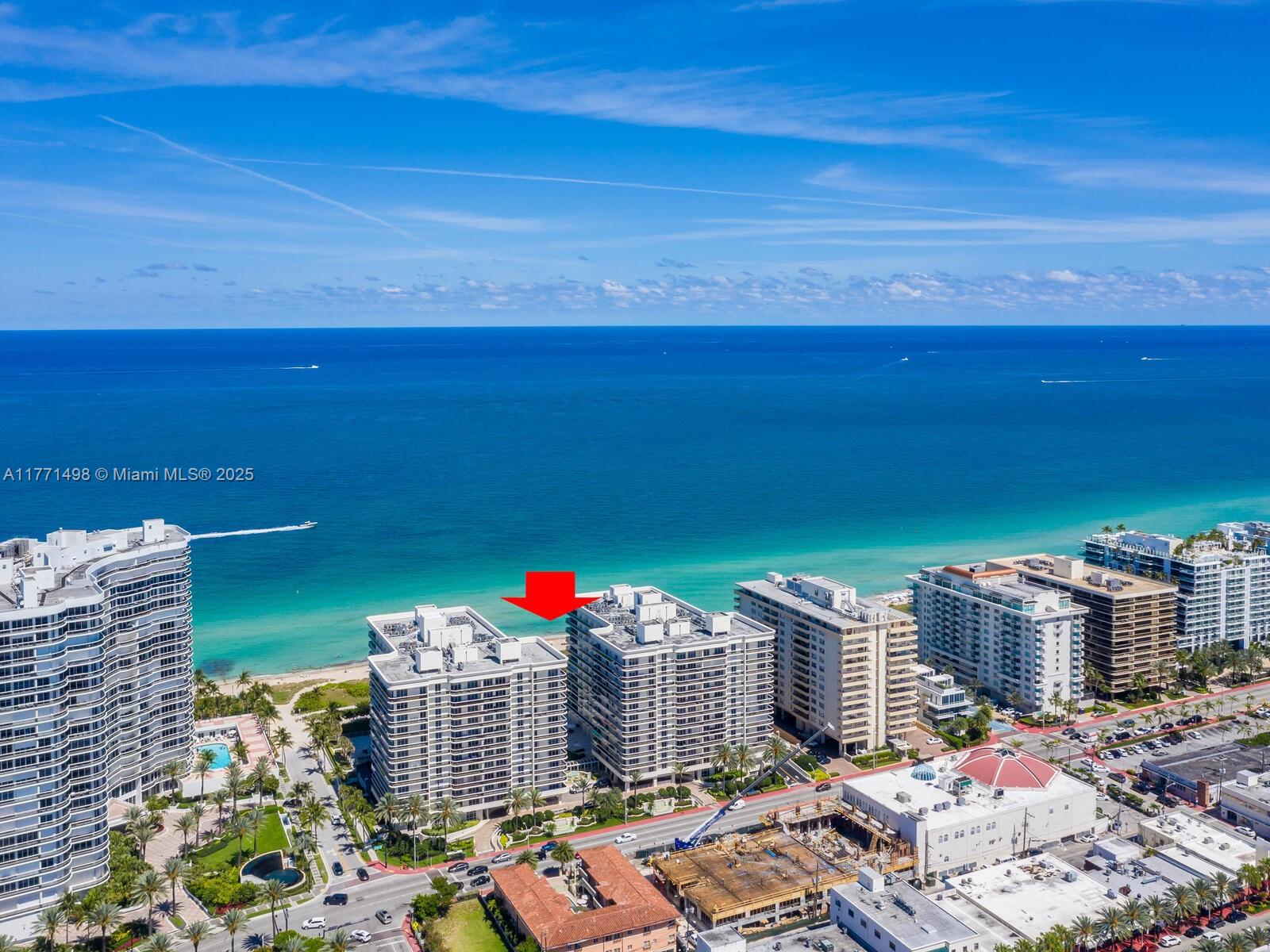 9595 Collins Ave # J Unit: N5-J