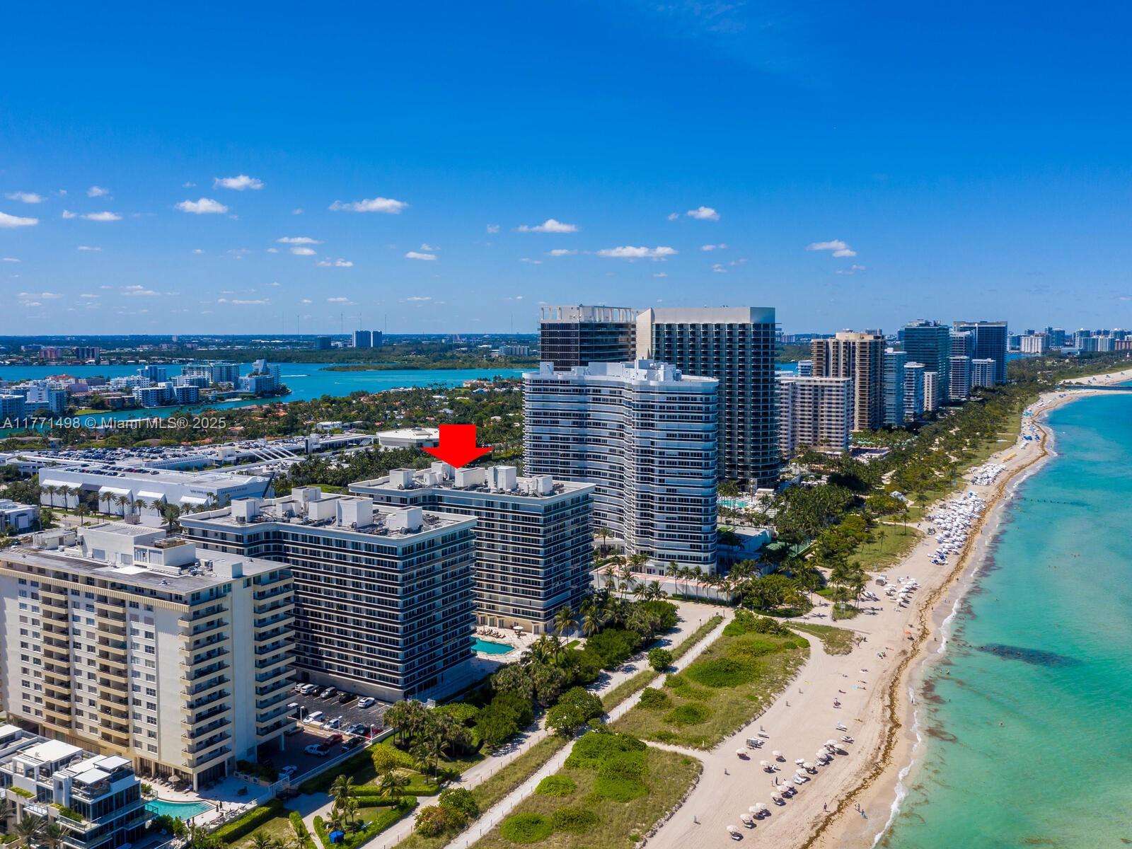9595 Collins Ave # J Unit: N5-J