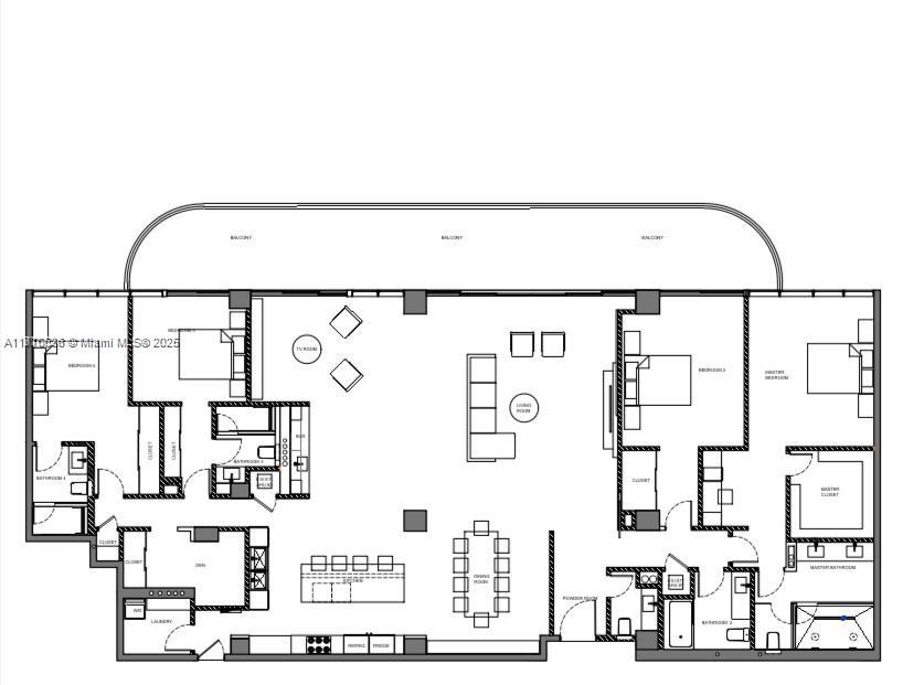 10155 Collins Ave # 1605
