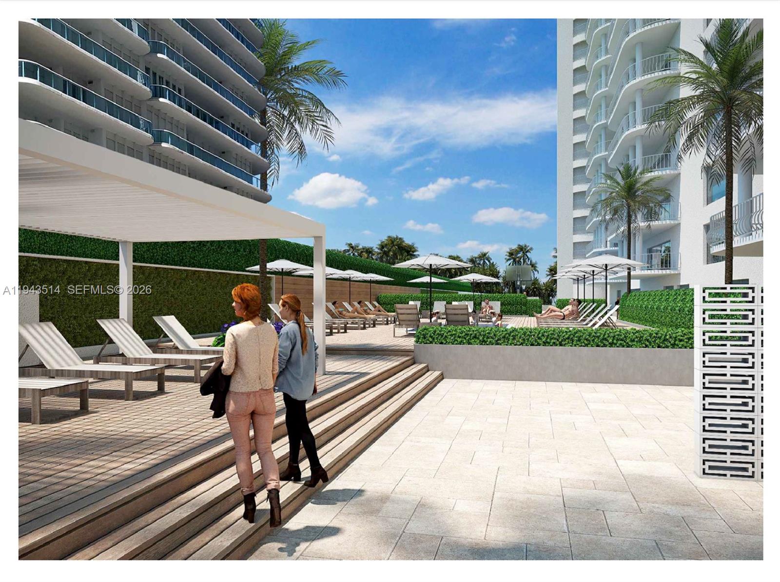 10155 Collins Avenue # 606