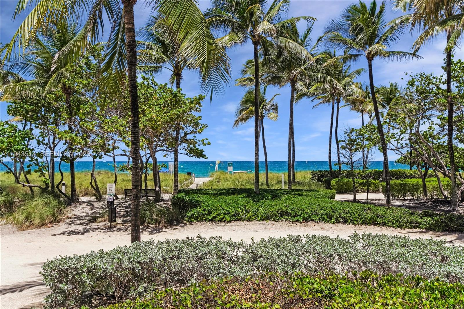 10155 Collins Avenue # 606