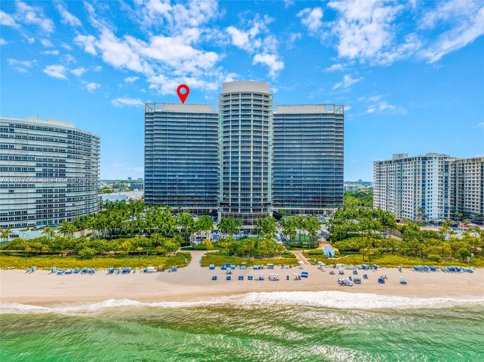 9701 Collins Ave # 1405S
