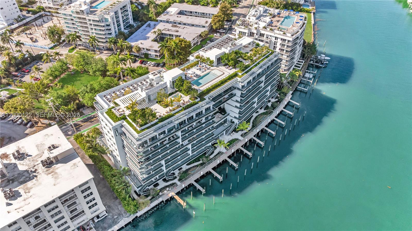  9221 East Bay Harbor Dr Unit: 511 512