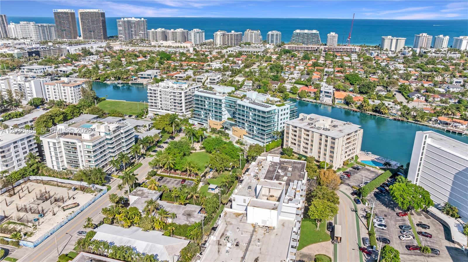 9221 East Bay Harbor Drive # 511