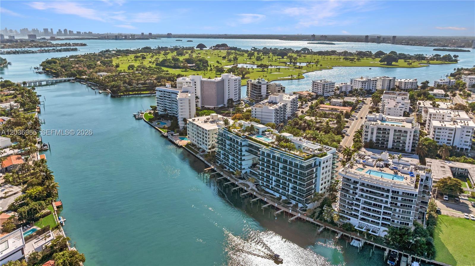 9221 East Bay Harbor Drive # 511