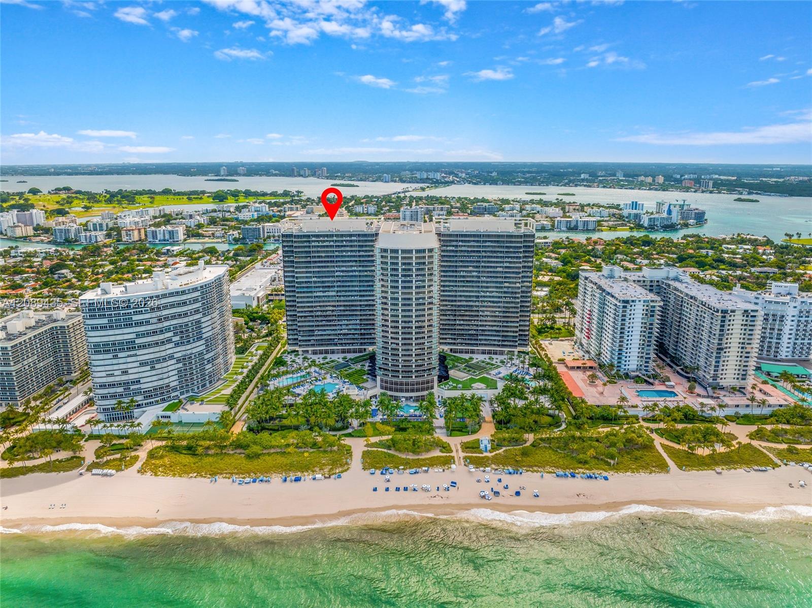 9701 Collins Ave # 1405S