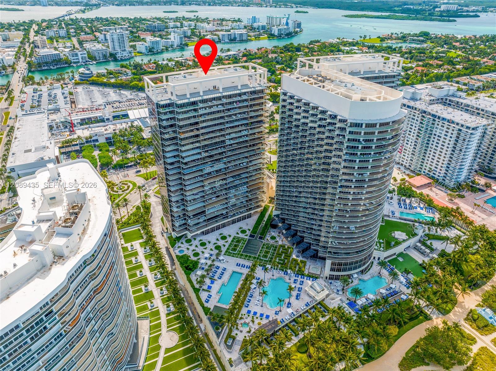 9701 Collins Ave # 1405S