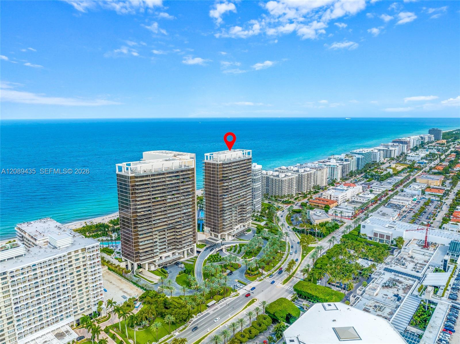 9701 Collins Ave # 1405S