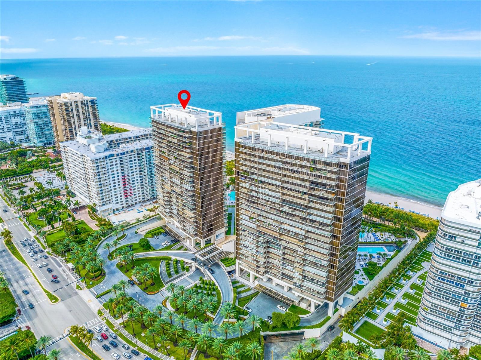 9701 Collins Ave # 1405S