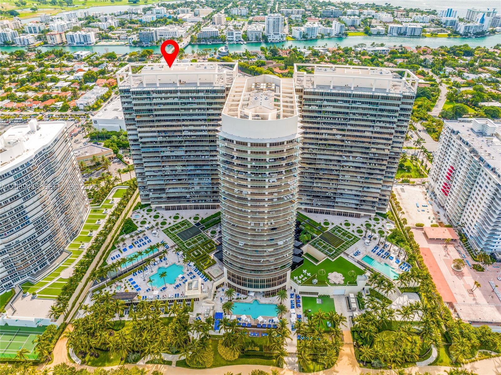 9701 Collins Ave # 1405S