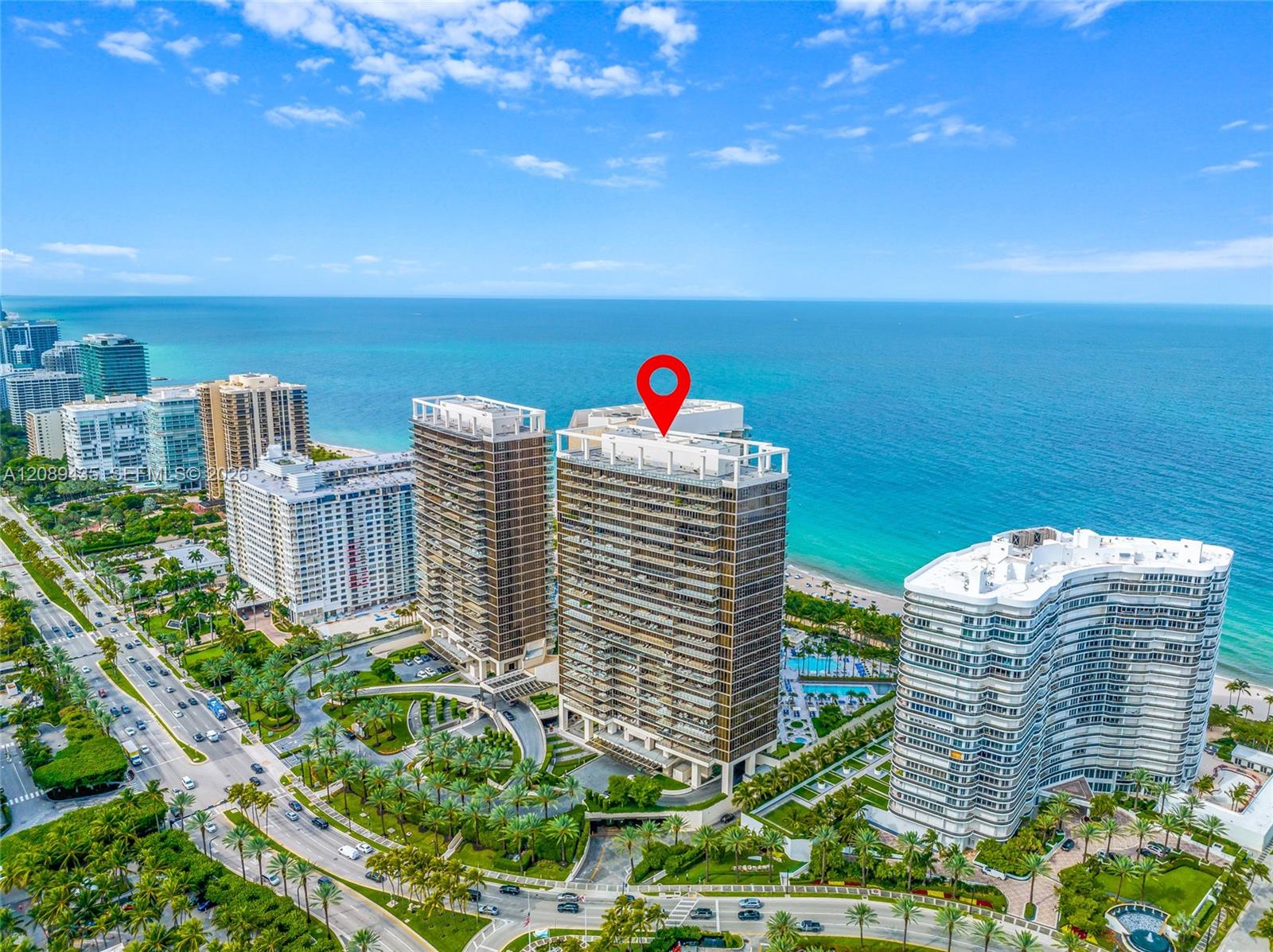 9701 Collins Ave # 1405S