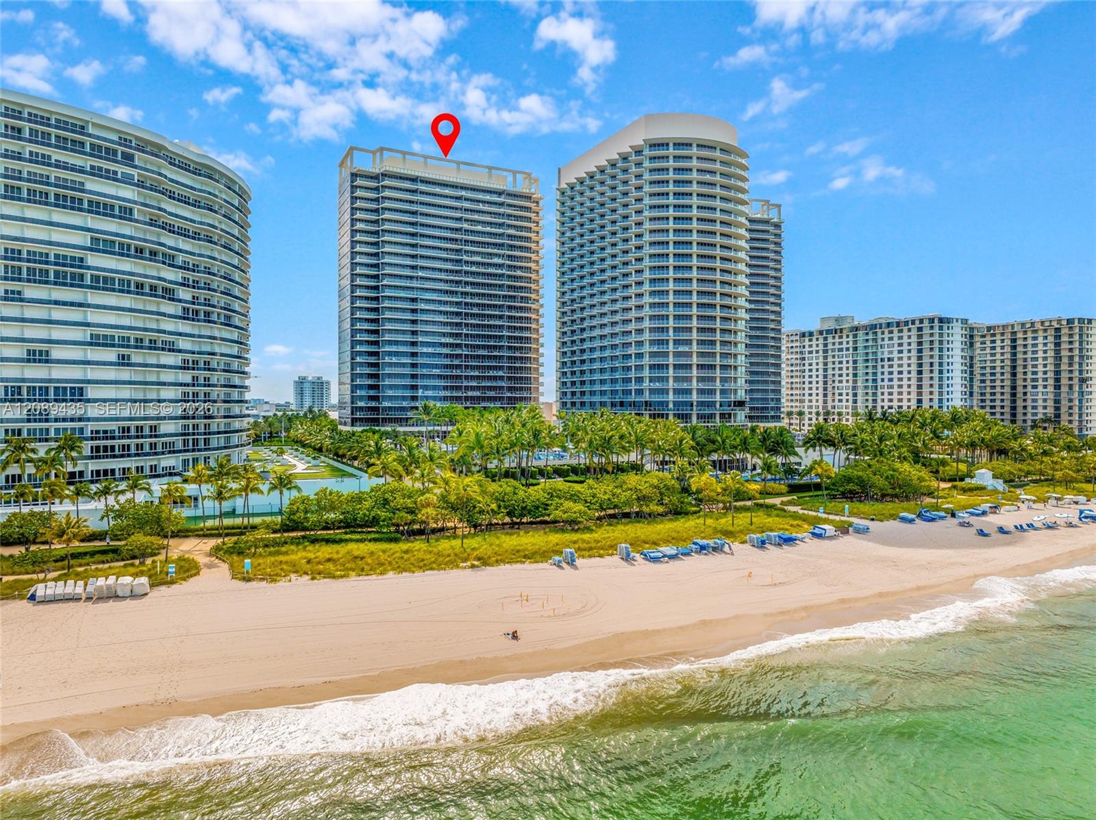 9701 Collins Ave # 1405S