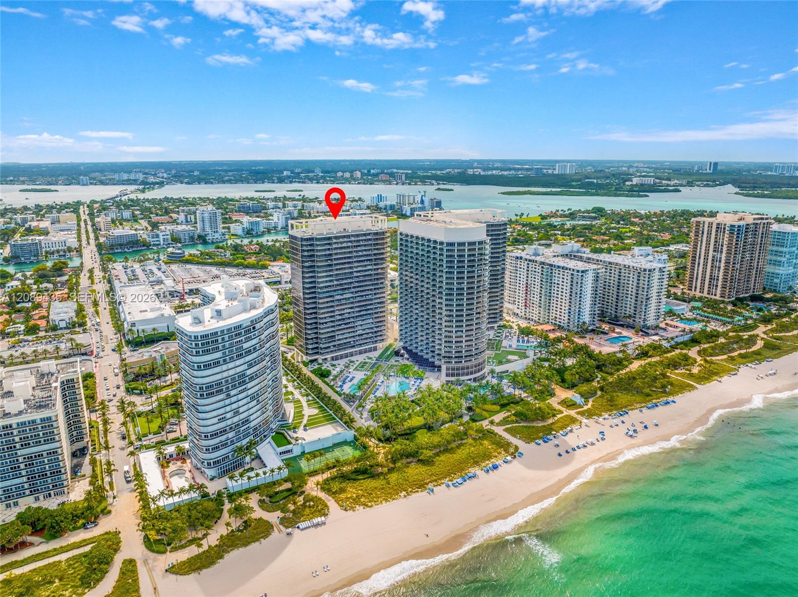 9701 Collins Ave # 1405S