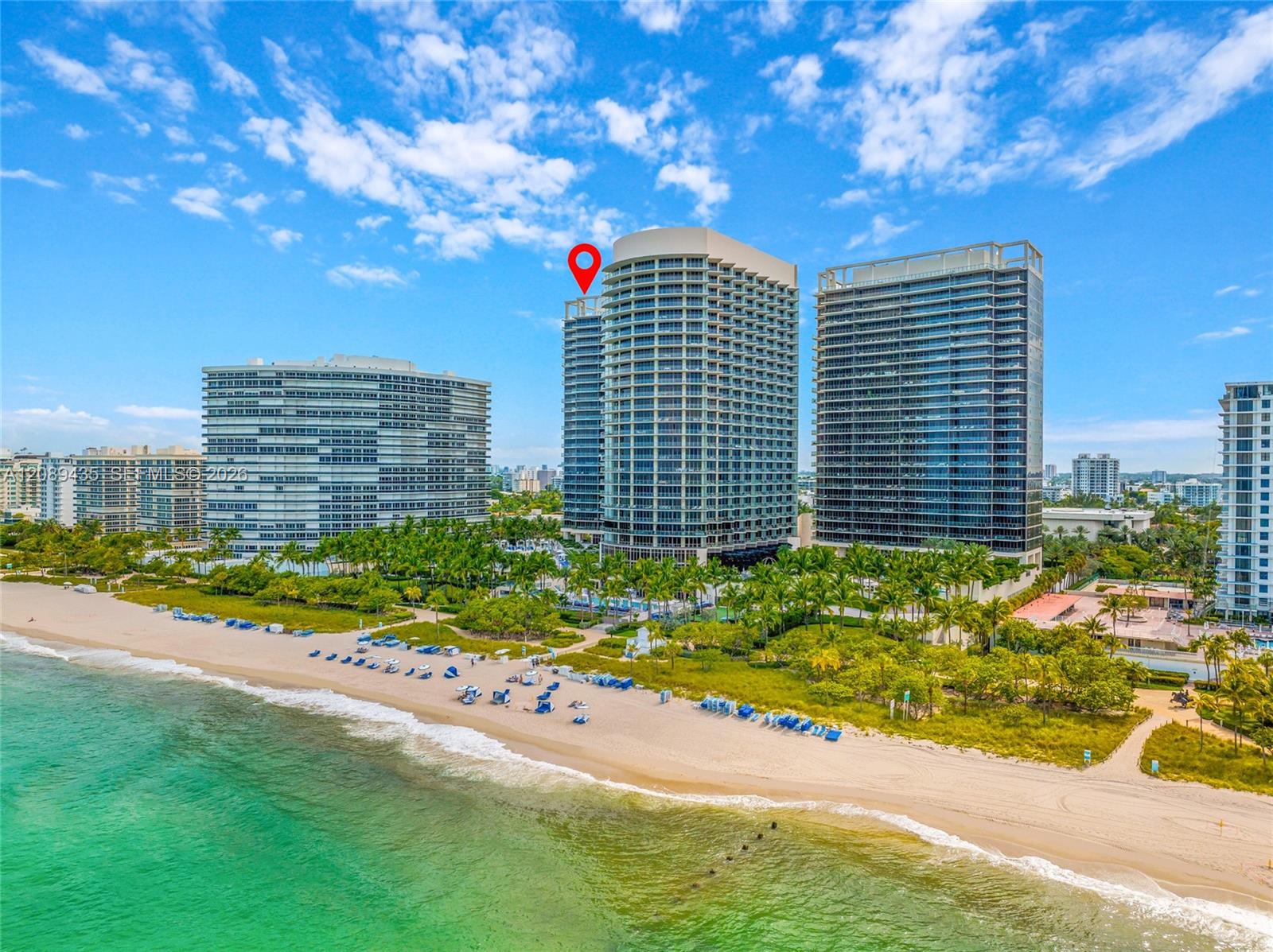 9701 Collins Ave # 1405S