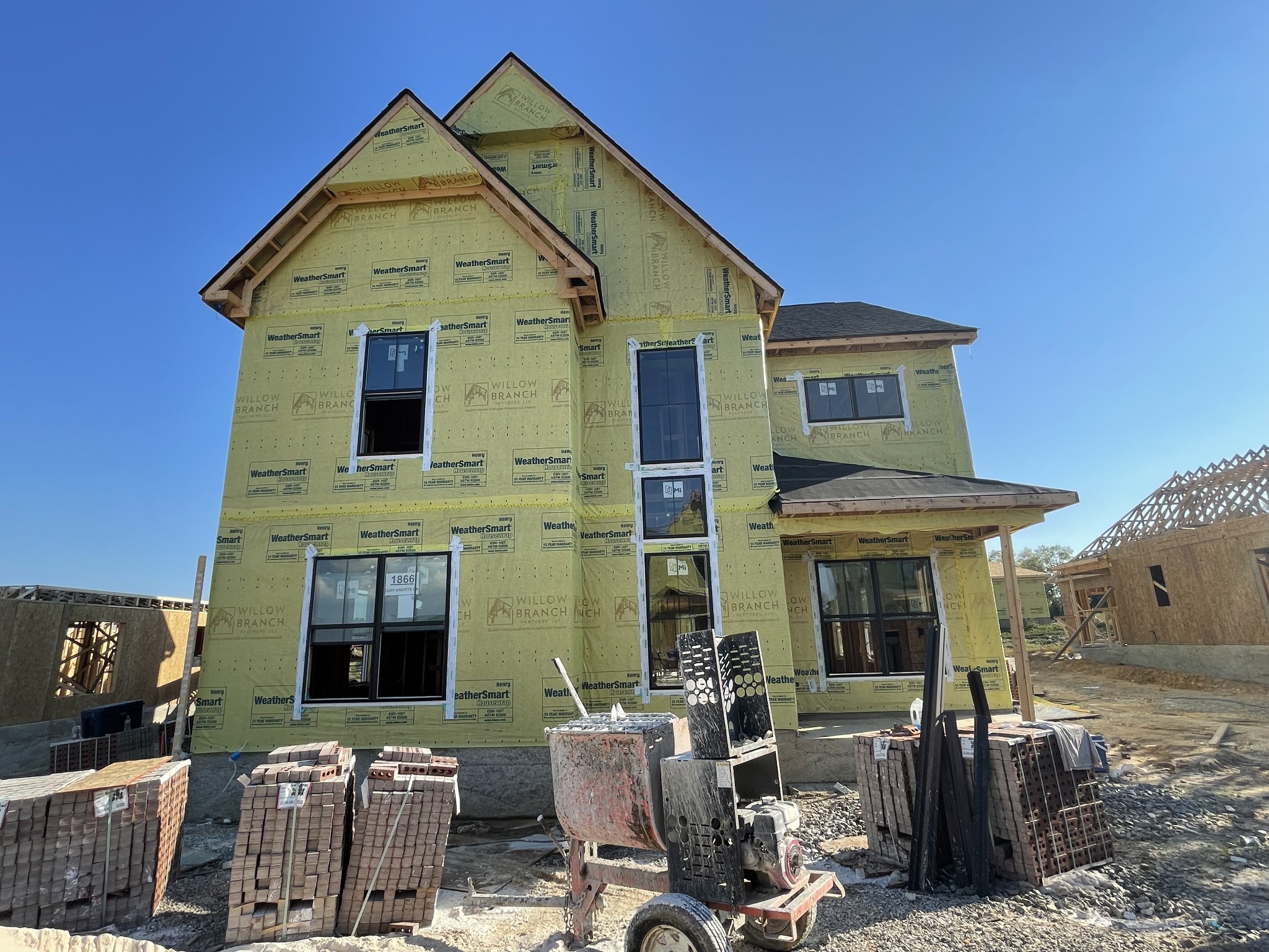 3205 Knotts Drive - Lot 1866