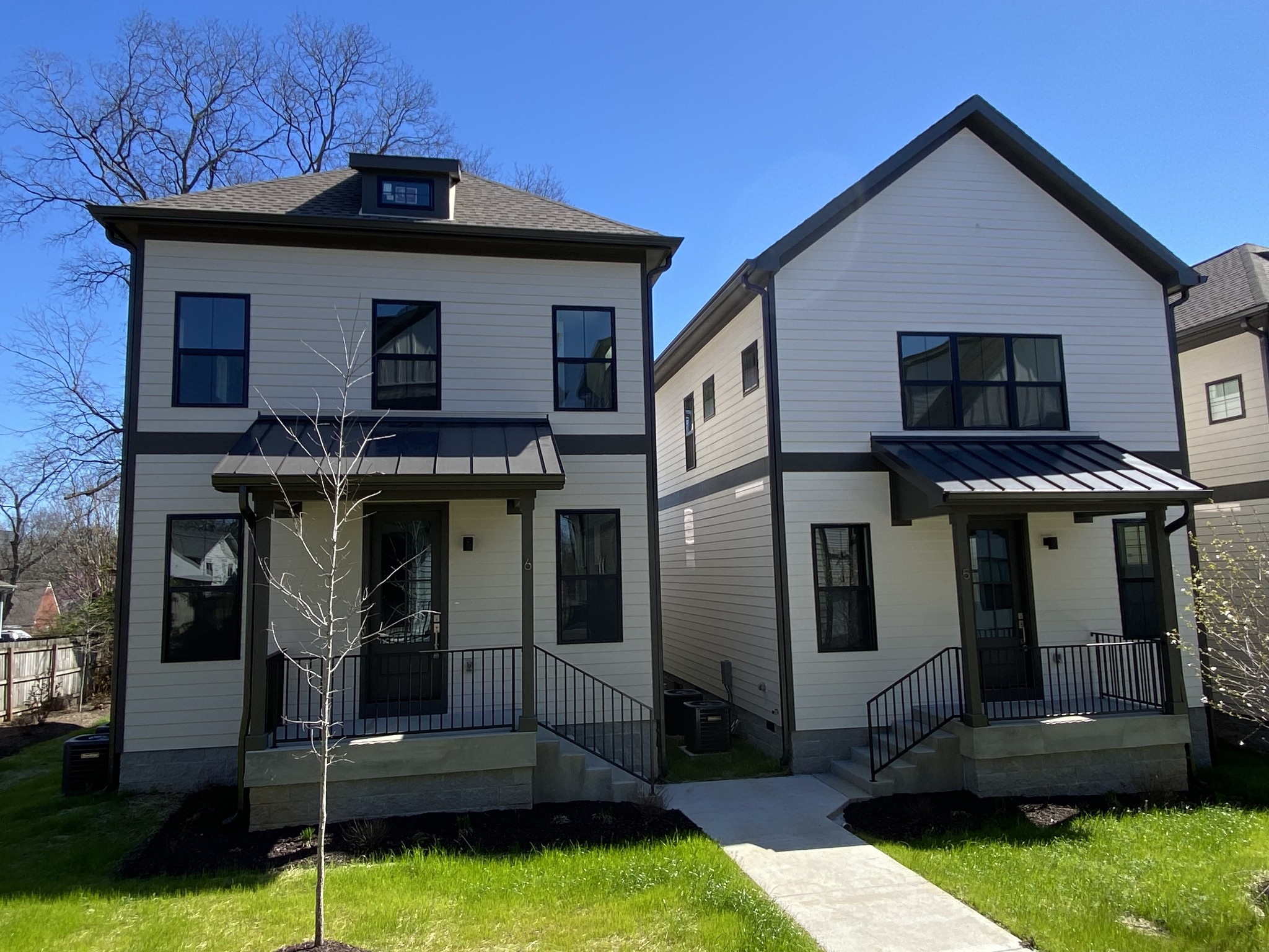 405 Marshall Street Unit: 5