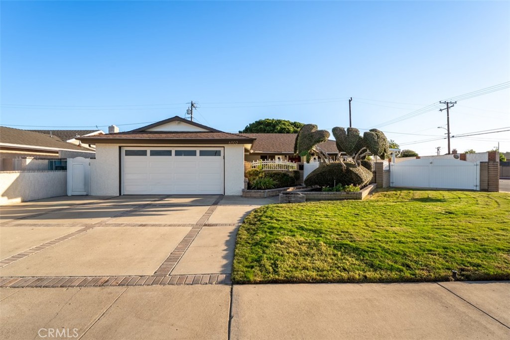 6502 Clare Drive