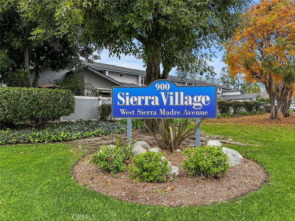 900 W Sierra Madre Avenue 151