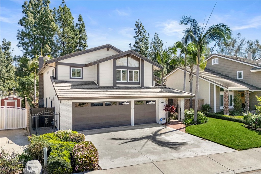 331 N Deep Spring Rd