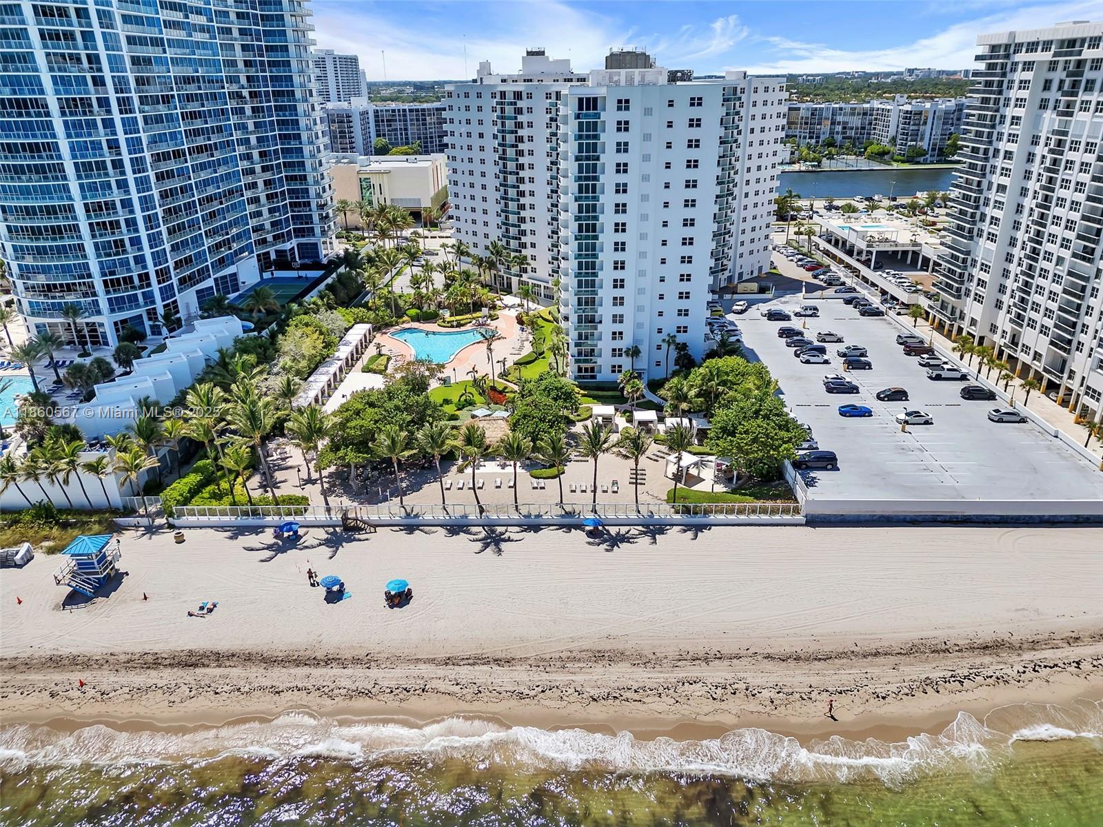 3001 S Ocean Dr # 403
