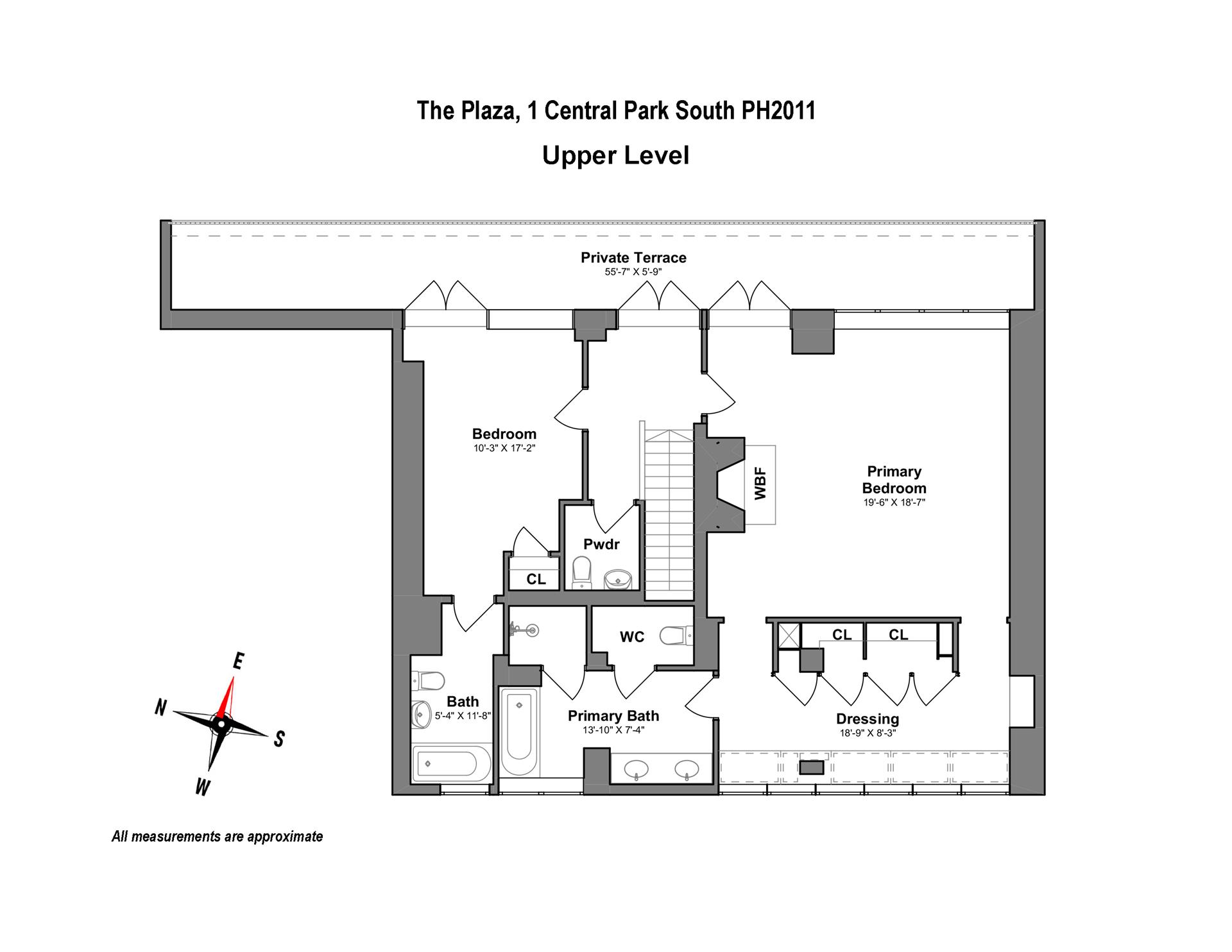 1 CENTRAL Park S PH11