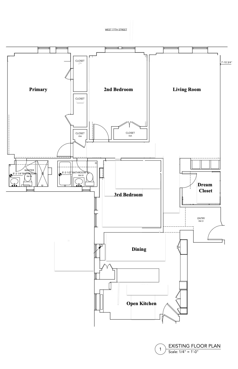 160 W 77TH Street 9B