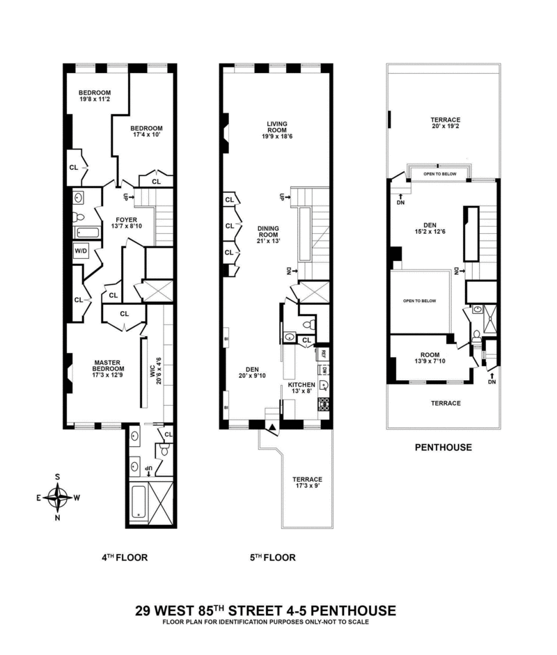 29 W 85TH Street PH