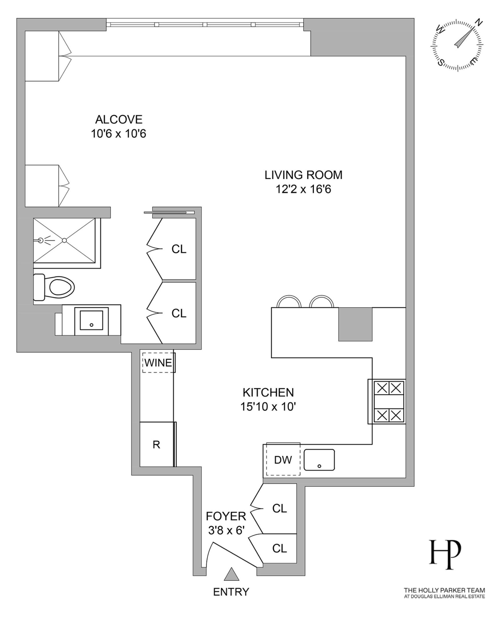 159 MADISON Avenue 2H