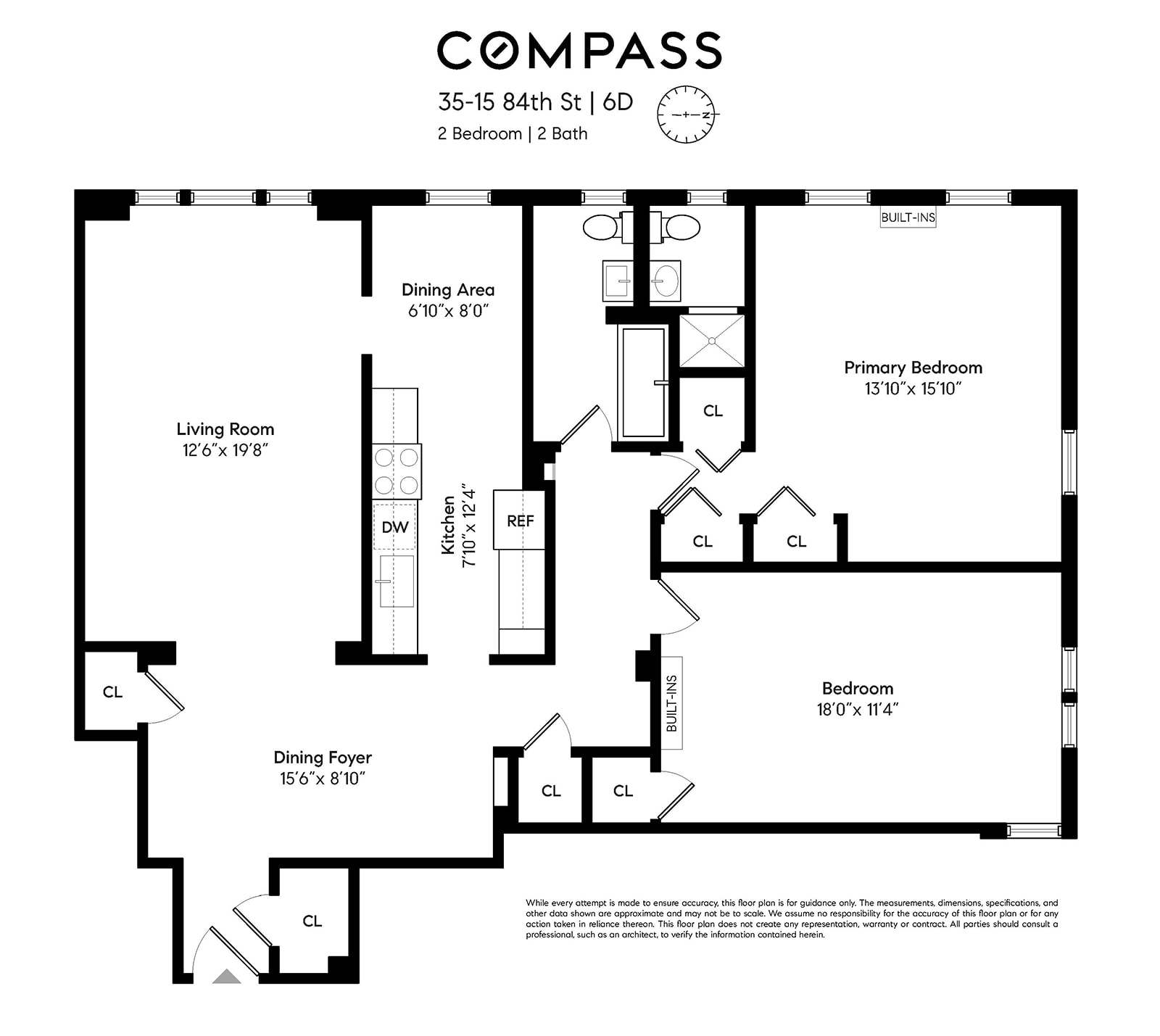 35-15 84th Street 6D