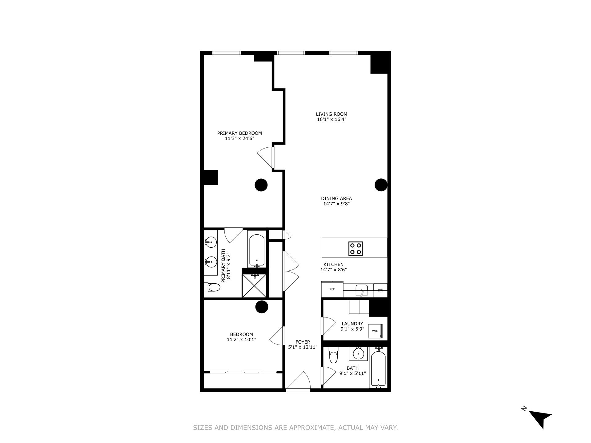 225 5TH Avenue 9B
