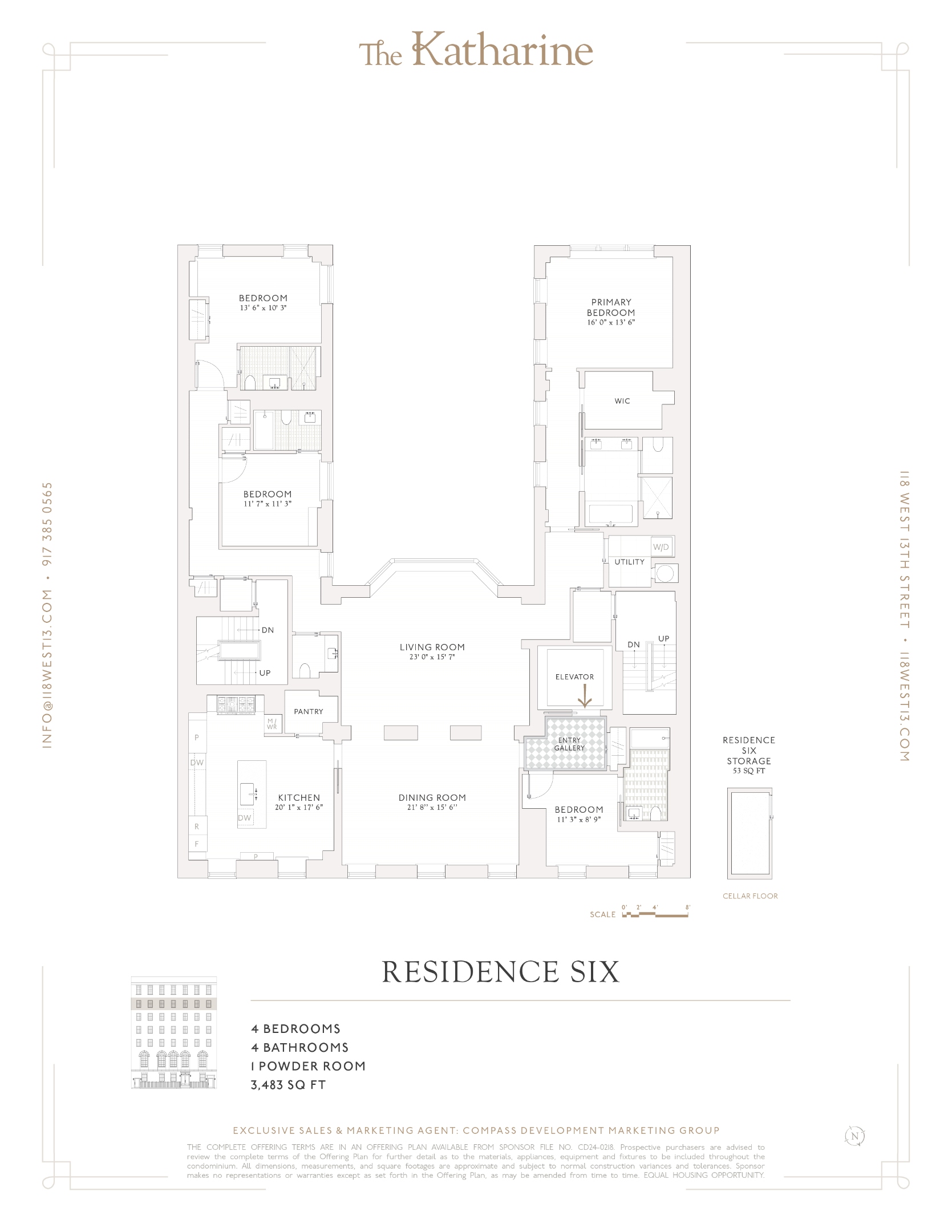118 W 13th Street 6