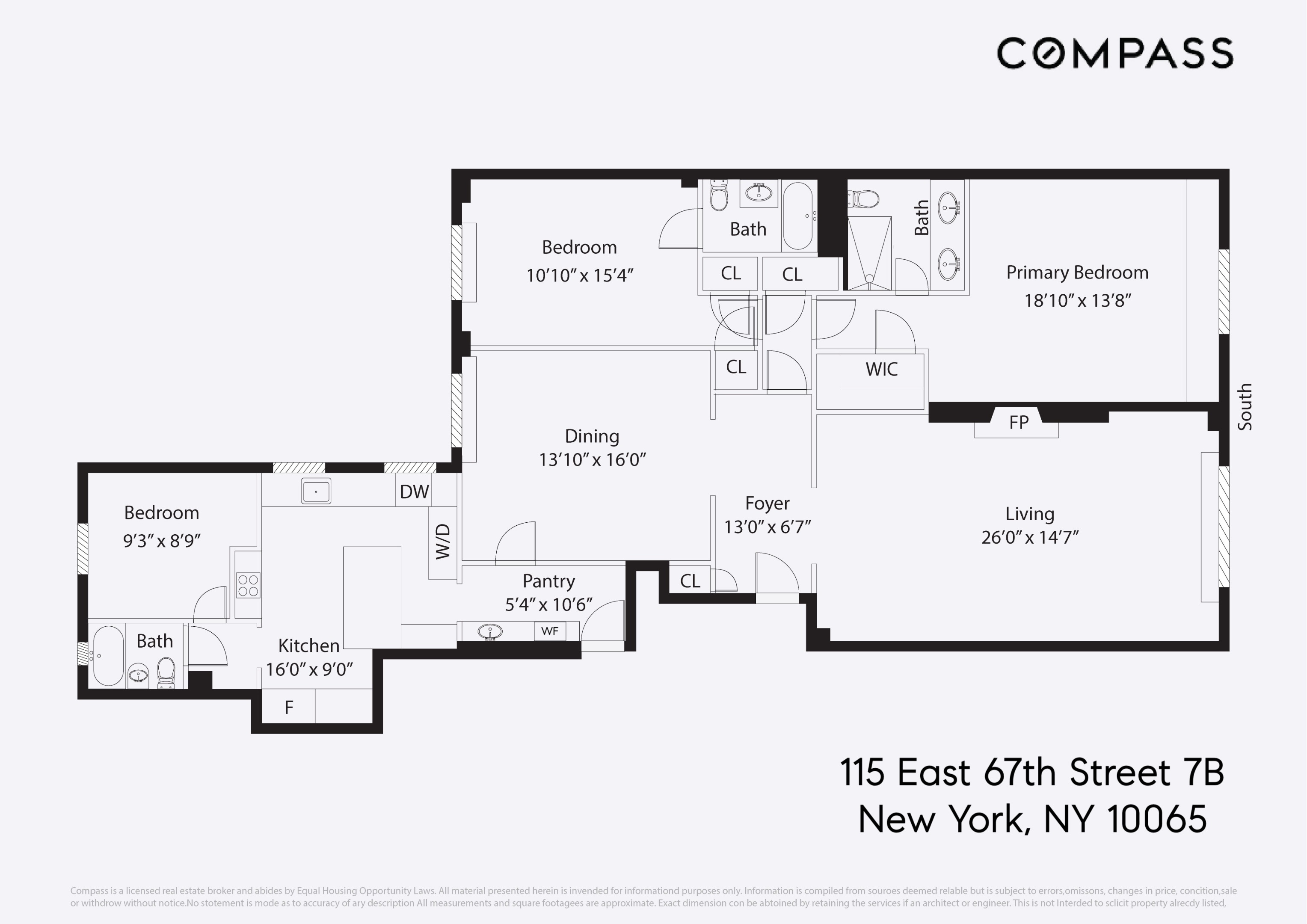 115 E 67th Street 7B